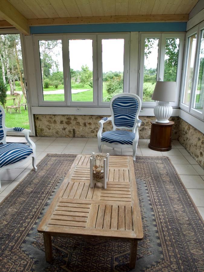 Tante Pim Apartment Neuilly-sur-Eure Bagian luar foto