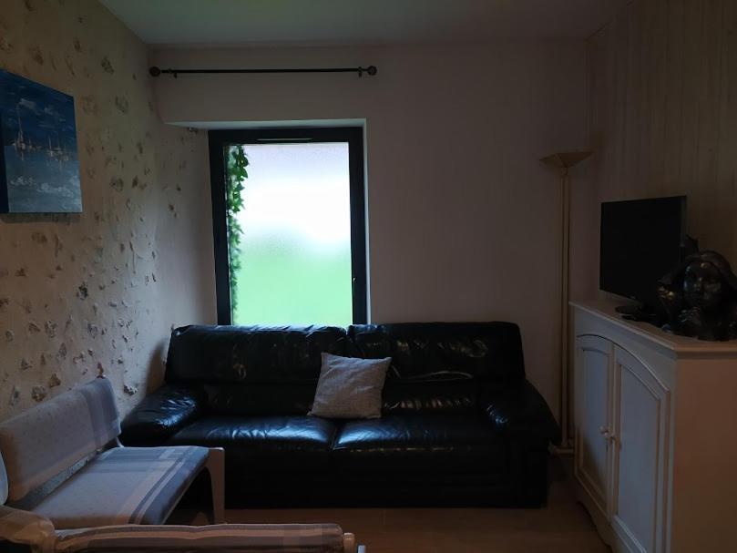 Tante Pim Apartment Neuilly-sur-Eure Bagian luar foto