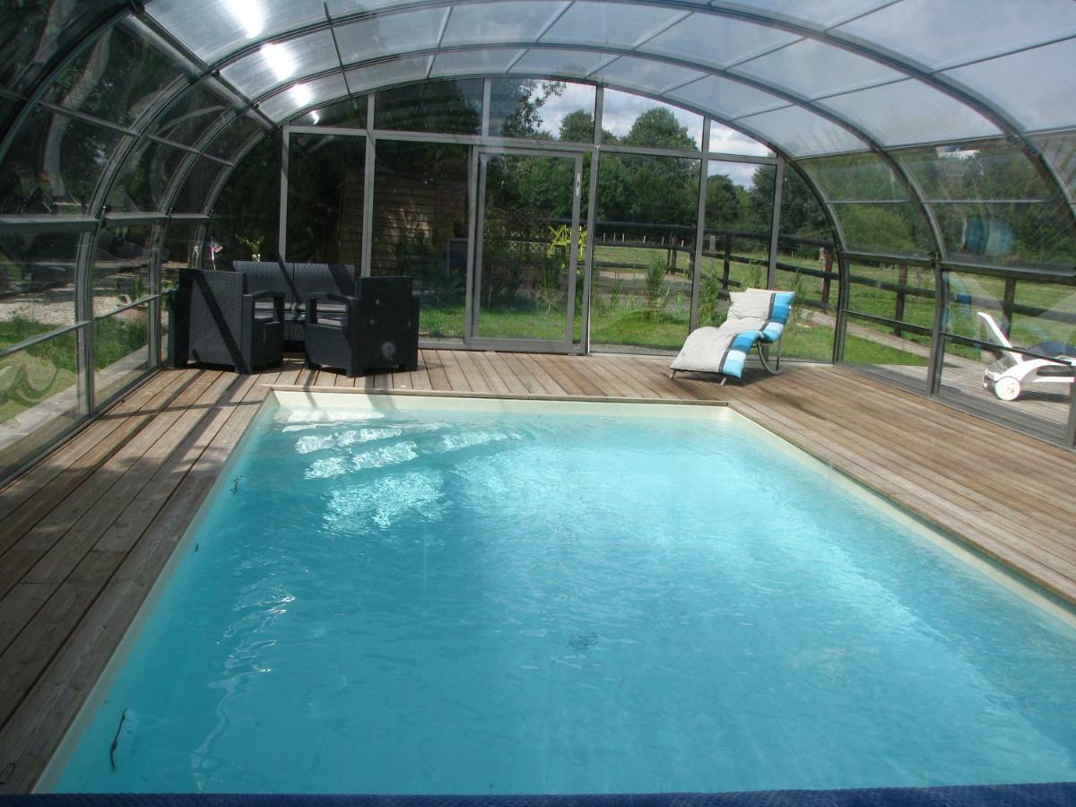 Tante Pim Apartment Neuilly-sur-Eure Bagian luar foto