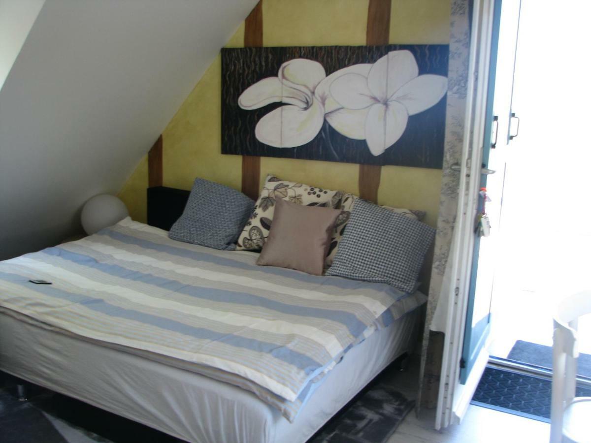 Tante Pim Apartment Neuilly-sur-Eure Bagian luar foto