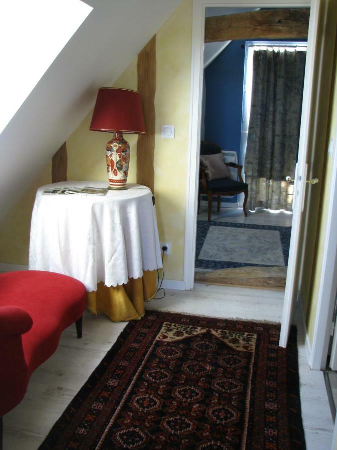 Tante Pim Apartment Neuilly-sur-Eure Bagian luar foto