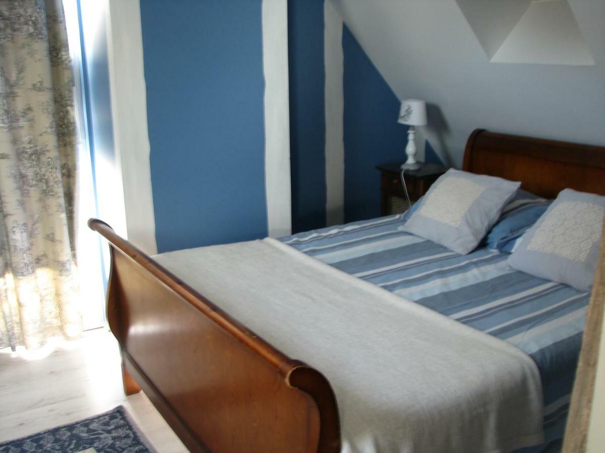 Tante Pim Apartment Neuilly-sur-Eure Bagian luar foto