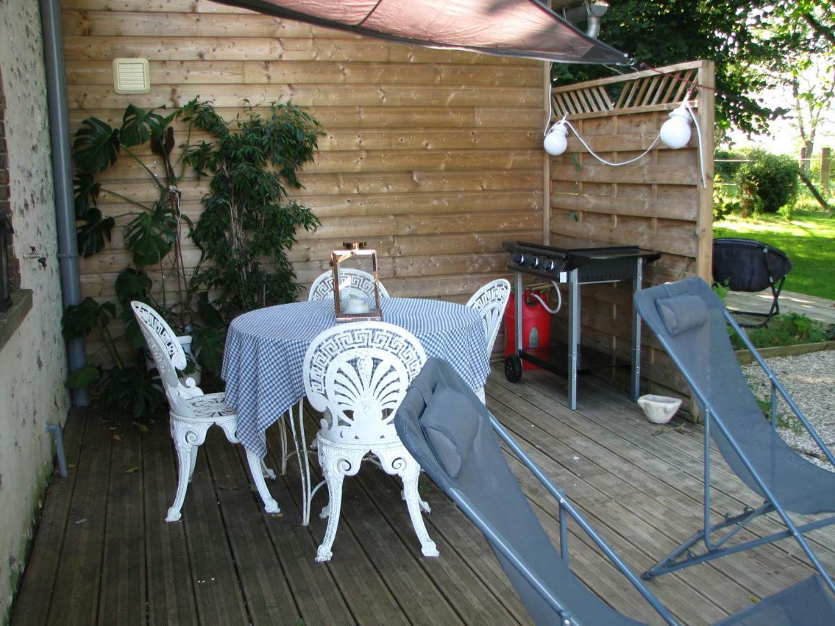 Tante Pim Apartment Neuilly-sur-Eure Bagian luar foto