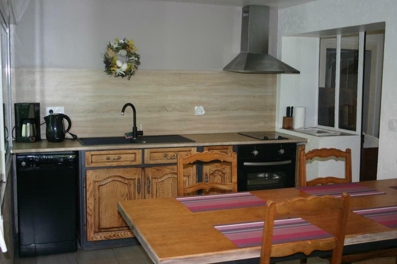 Tante Pim Apartment Neuilly-sur-Eure Bagian luar foto